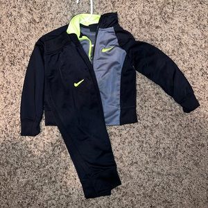 Nike toddler outfit